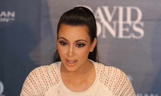 Kim Kardashian Sued by Makeup Artist for Trademark Infringement