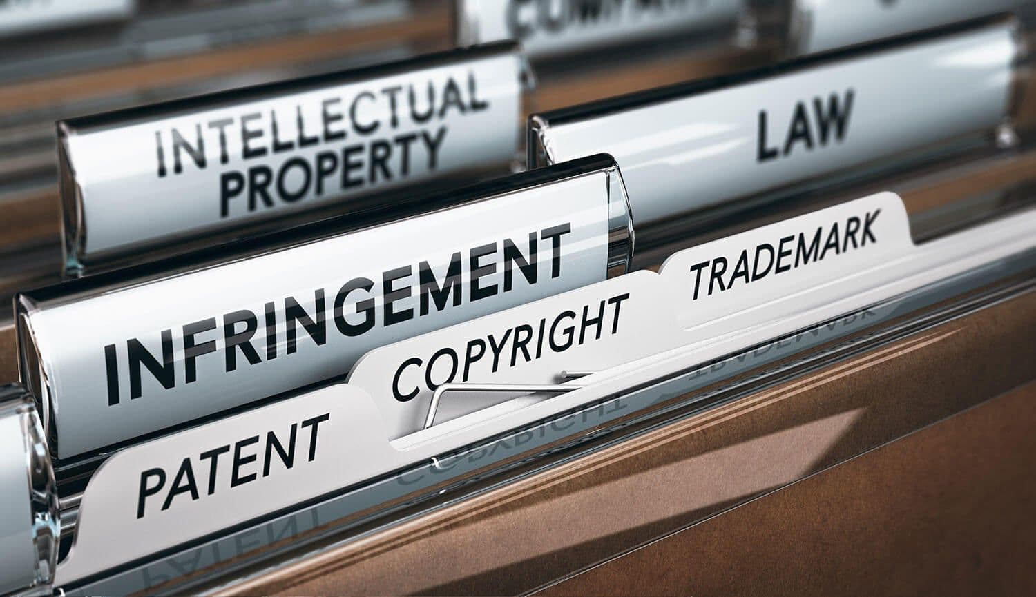 Copyright vs Patent vs Trademark