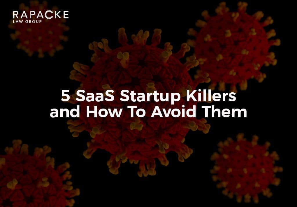 5 SaaS Startup Killers