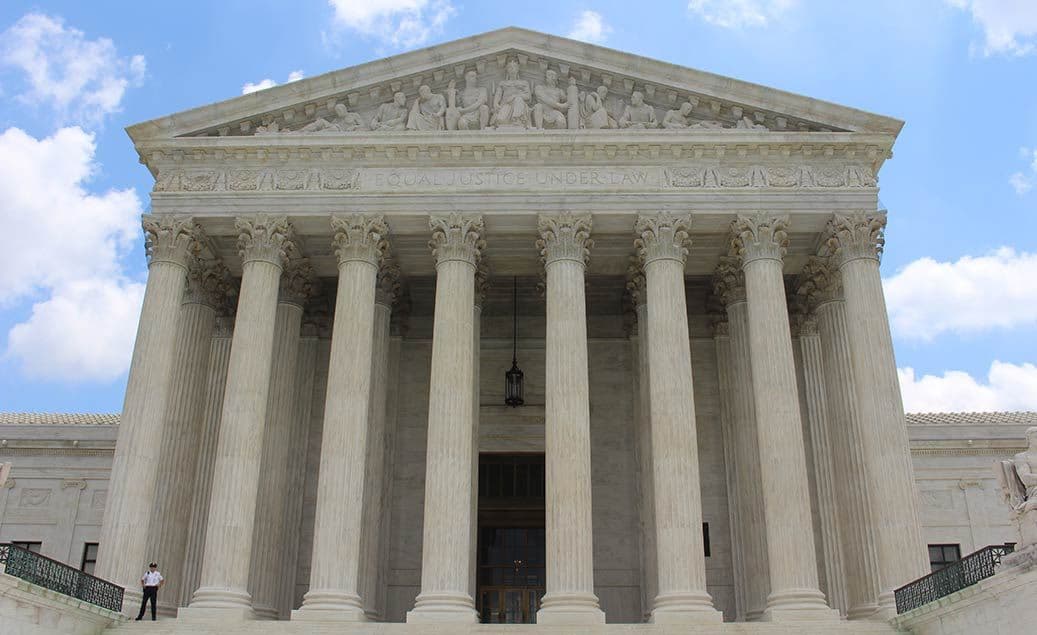 PTAB under fire at the Supreme Court