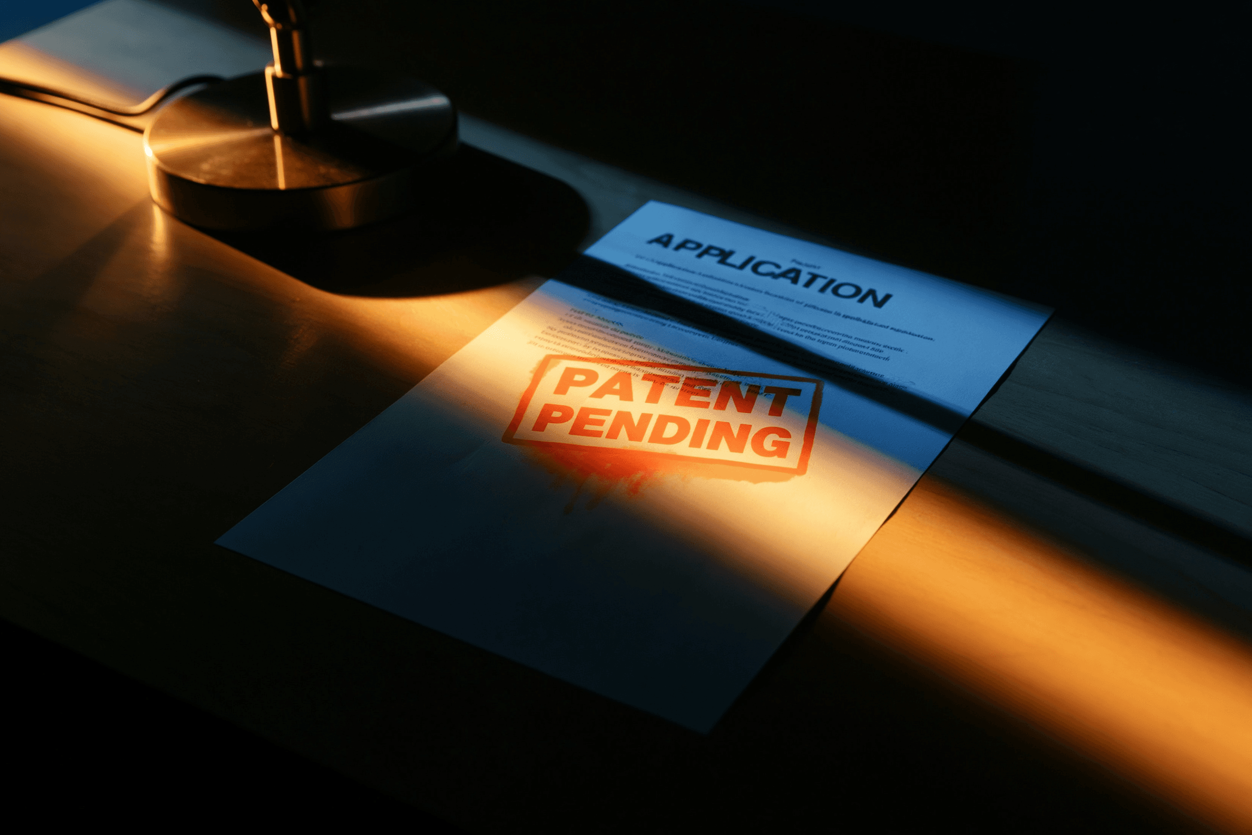 patent pending meaning