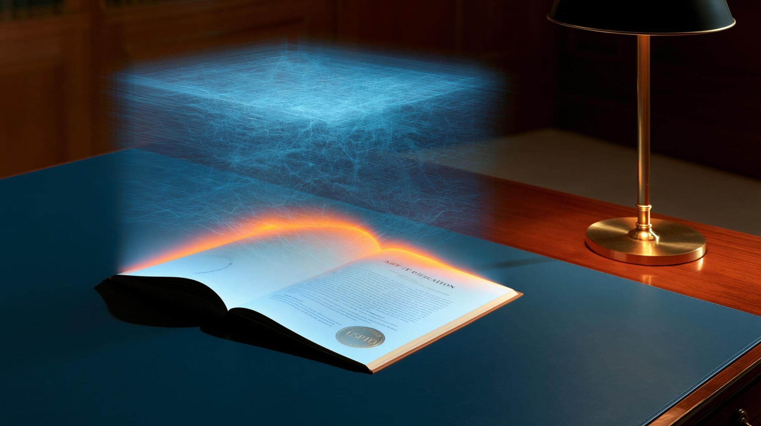 can you patent ai