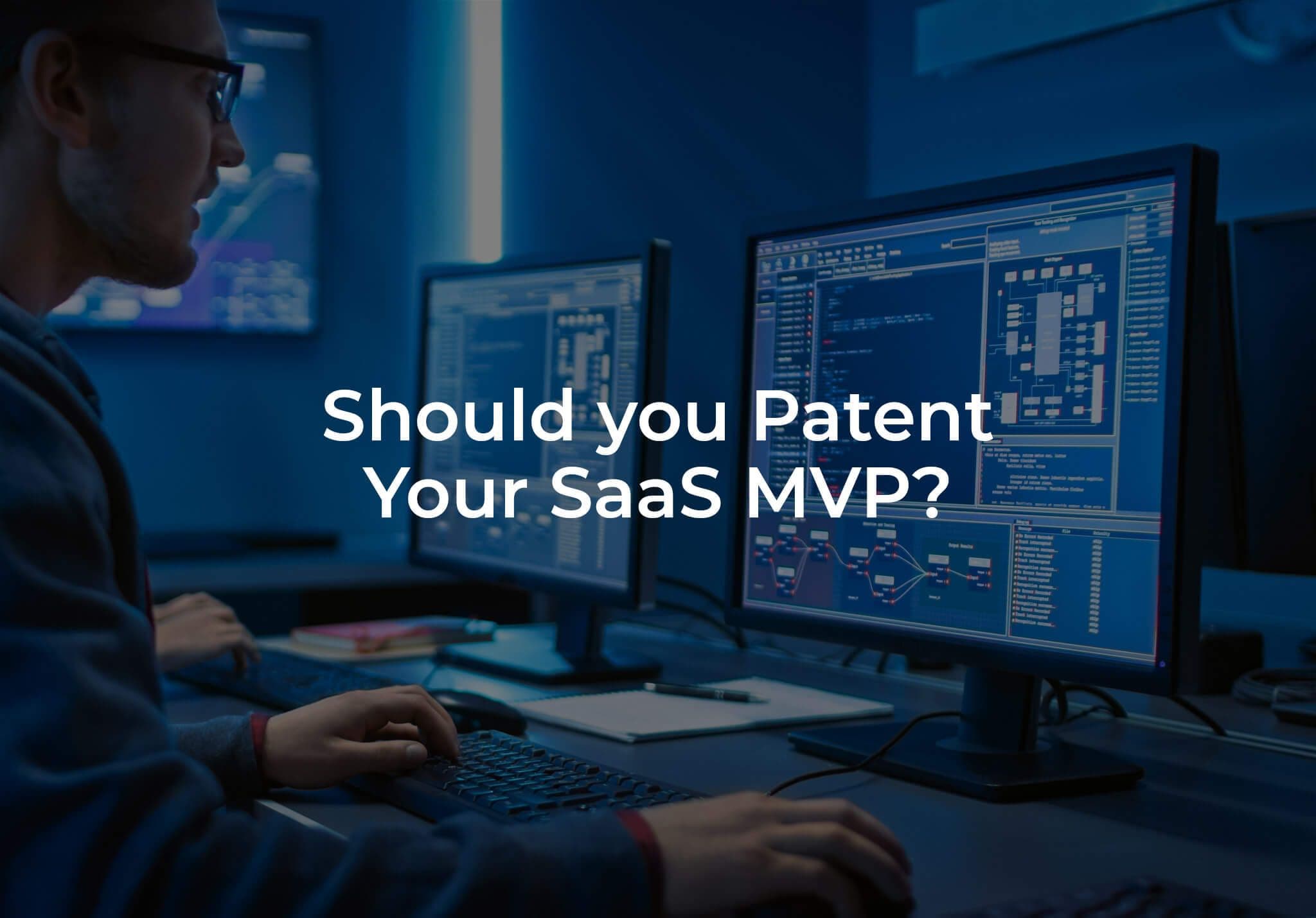 Patent SaaS MVP