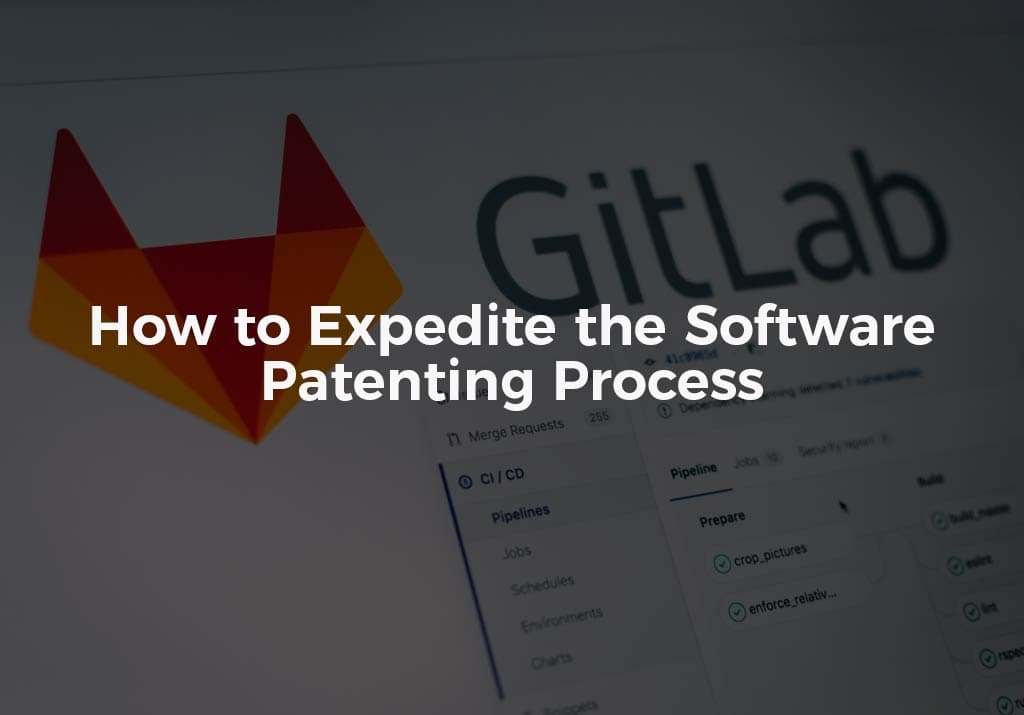How to Expedite the Software Patenting Process