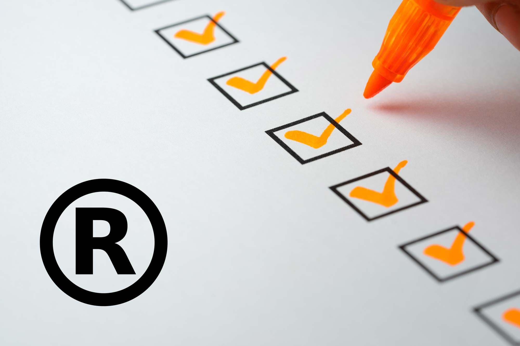Trademark Requirements
