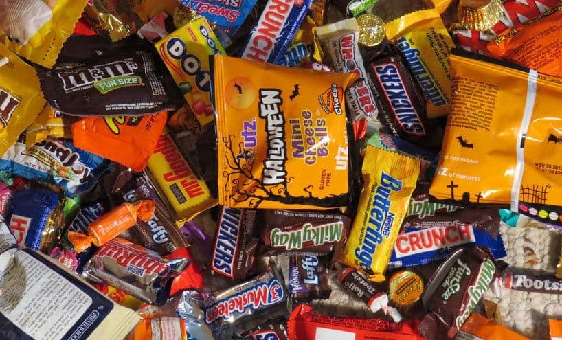 Brand Battles: Mars Says Hershey Can’t Own ‘Scary’ Candy