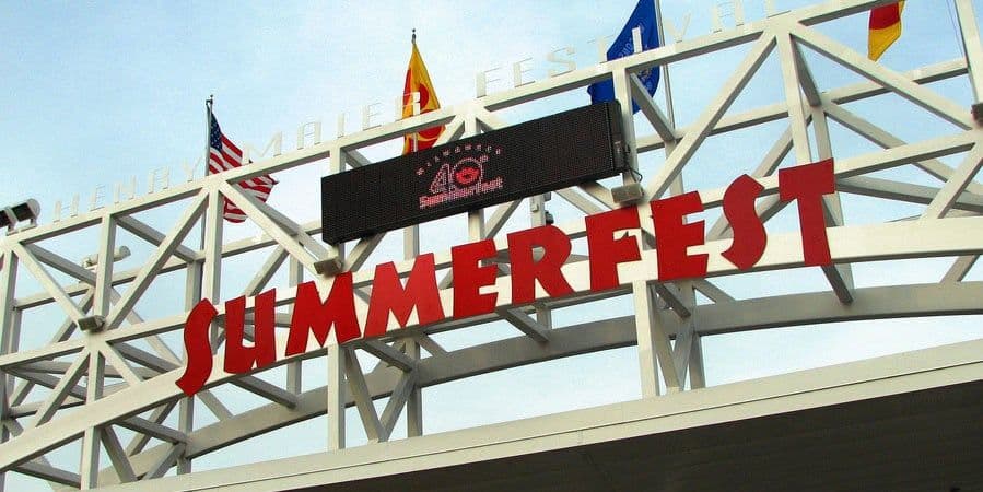 Summerfest Sues Red Lobster Over Chain’s Promotions