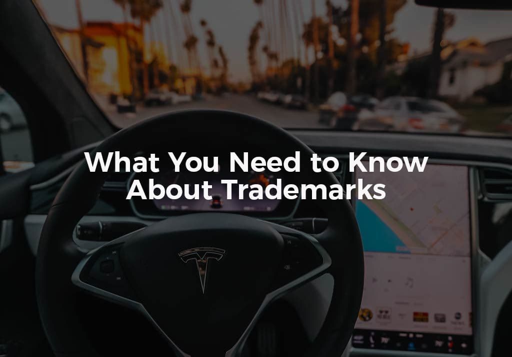 What Is A Trademark?
