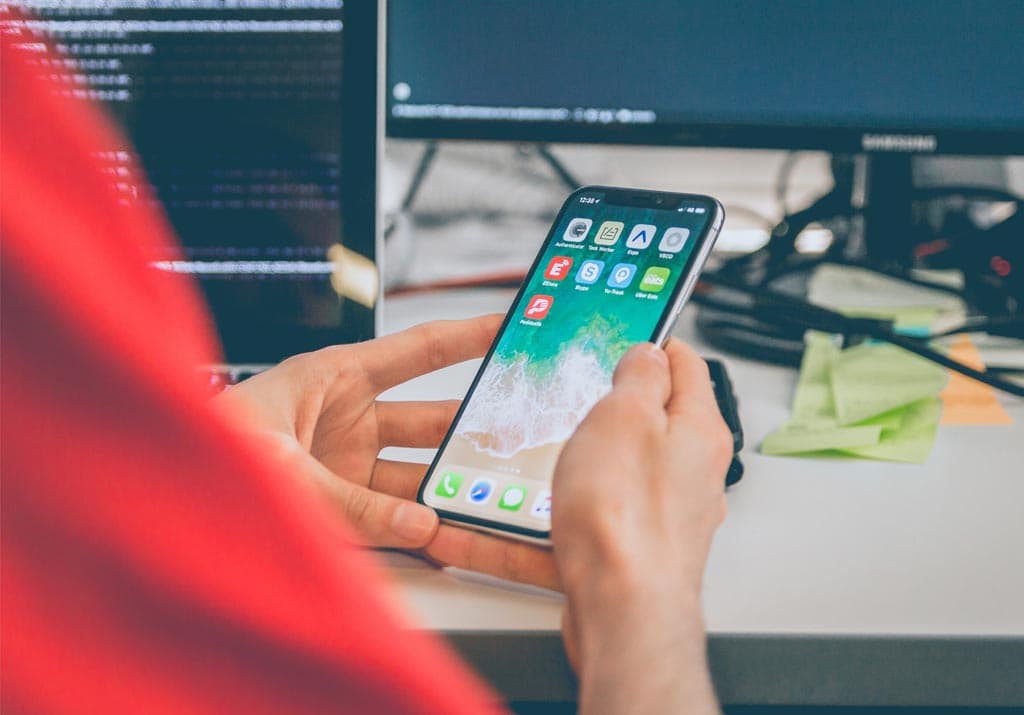 Can I Patent My Hot, New Mobile App?