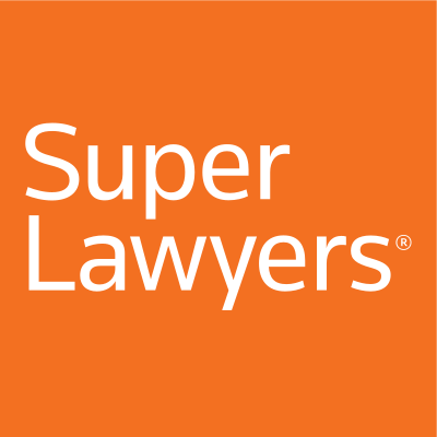 Top Rated by Super Lawyers