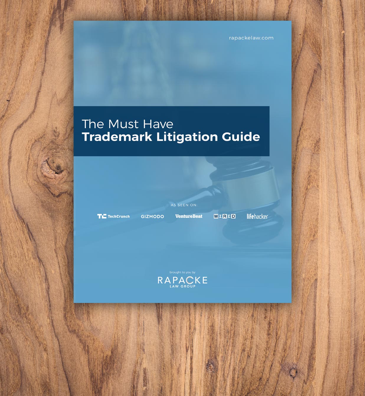 The Must Have Trademark Litigation Guide