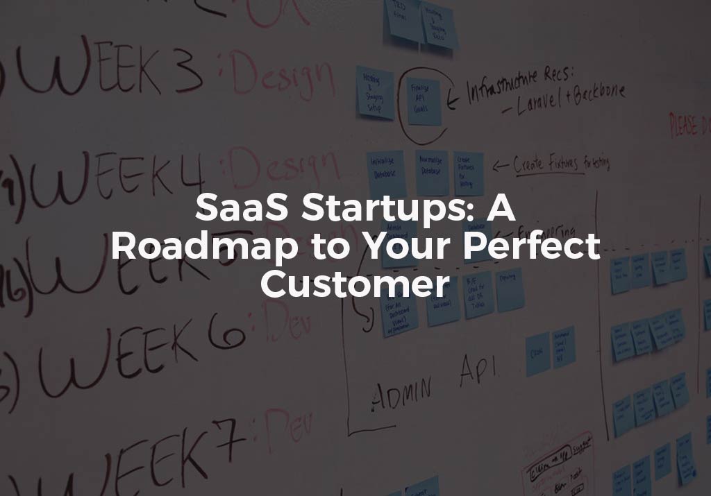 SaaS Startups: A Roadmap To Your Perfect Customer