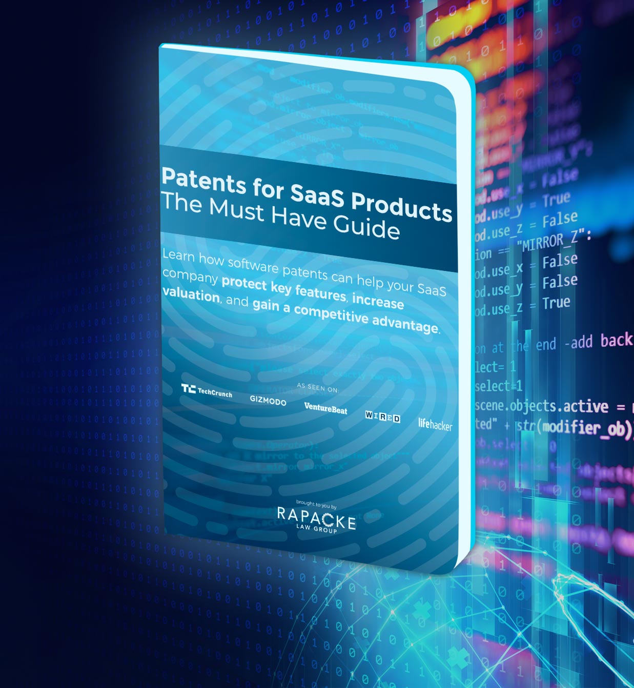 Patents for SaaS Products: The Must-Have Guide