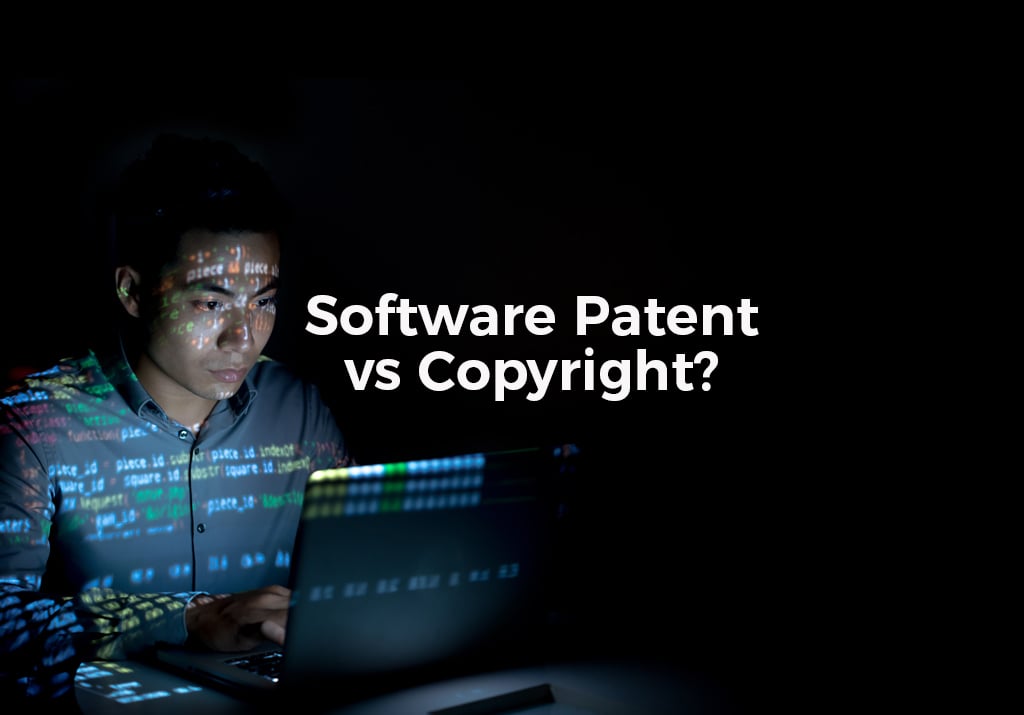 Software Patent vs Copyright