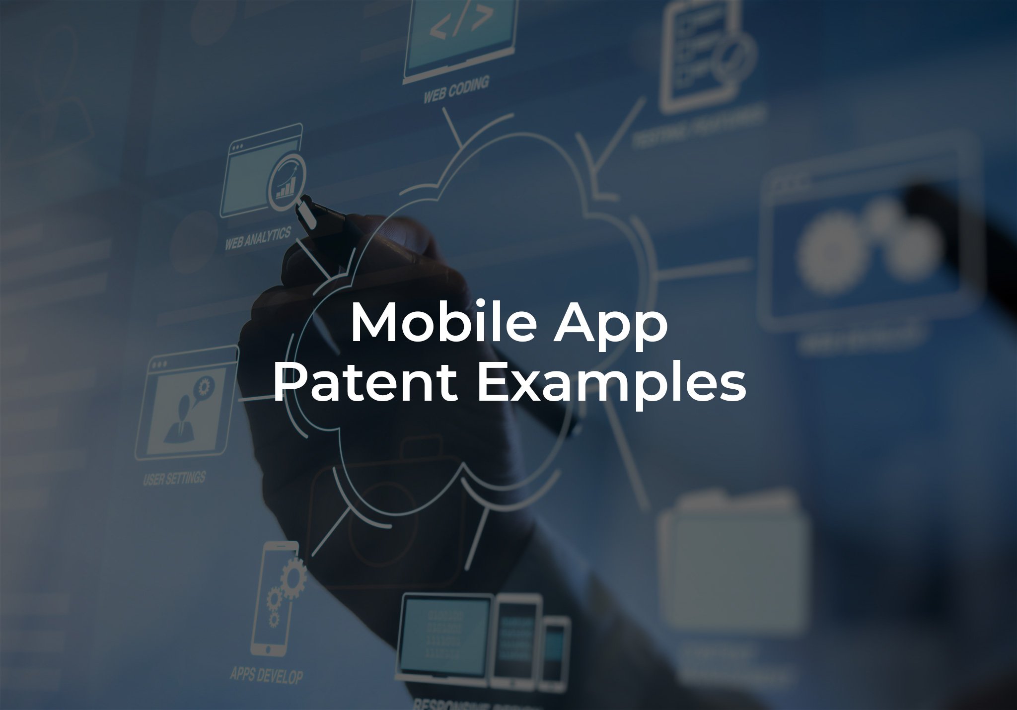 Mobile App Patent Example