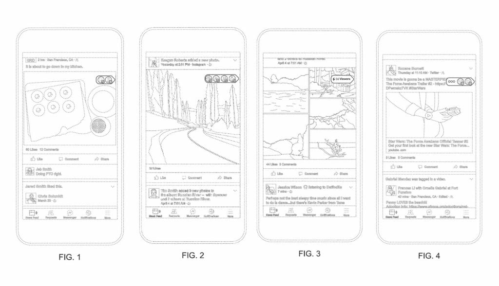 graphical user interface design examples