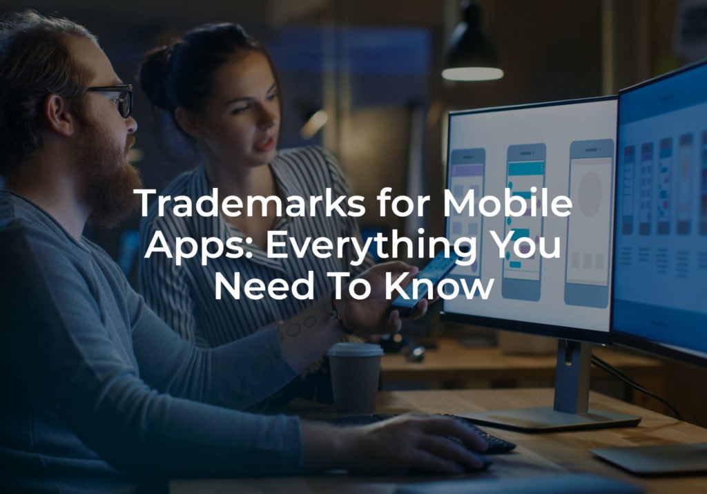 Trademarks for Mobile Apps