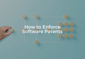 How to Enforce Software Patents