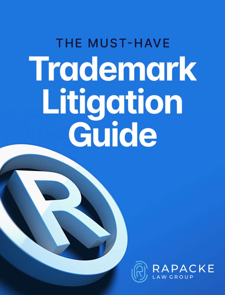 The Must-Have Trademark Litigation Guide