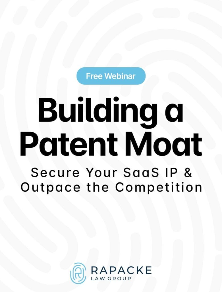 Building a Patent Moat: Secure Your SaaS IP & Outpace the Competition