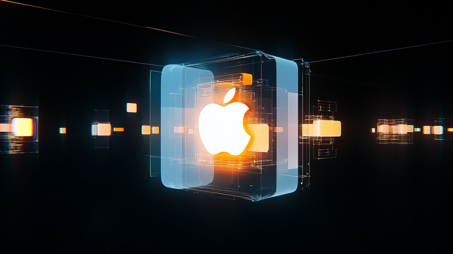 patents by apple