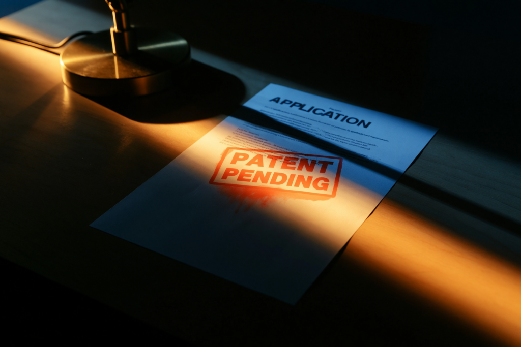 patent pending meaning