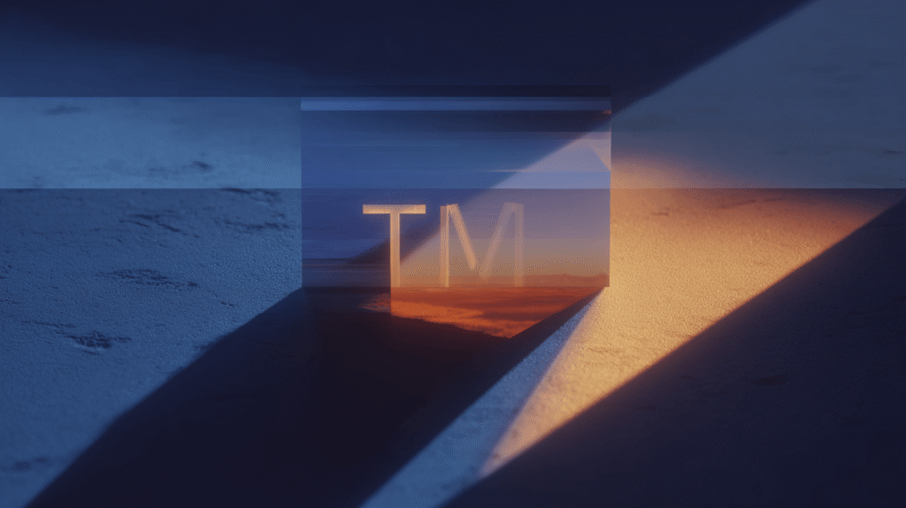 trademark and logos