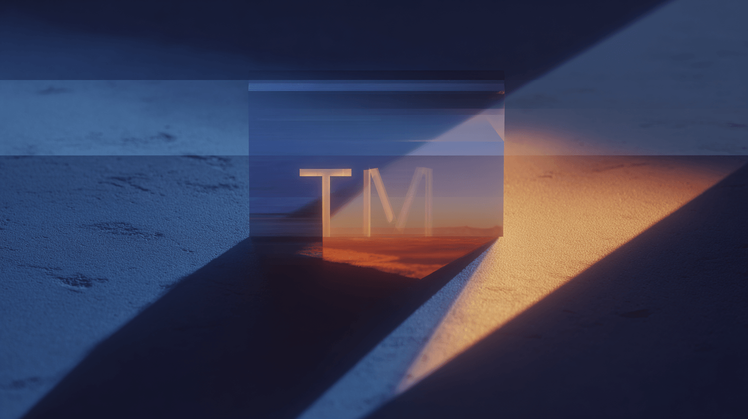 trademark and logos