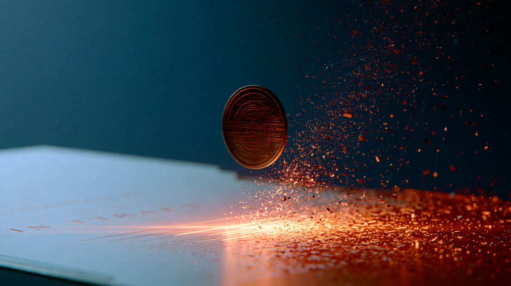 what happens to ip when a company dissolved
