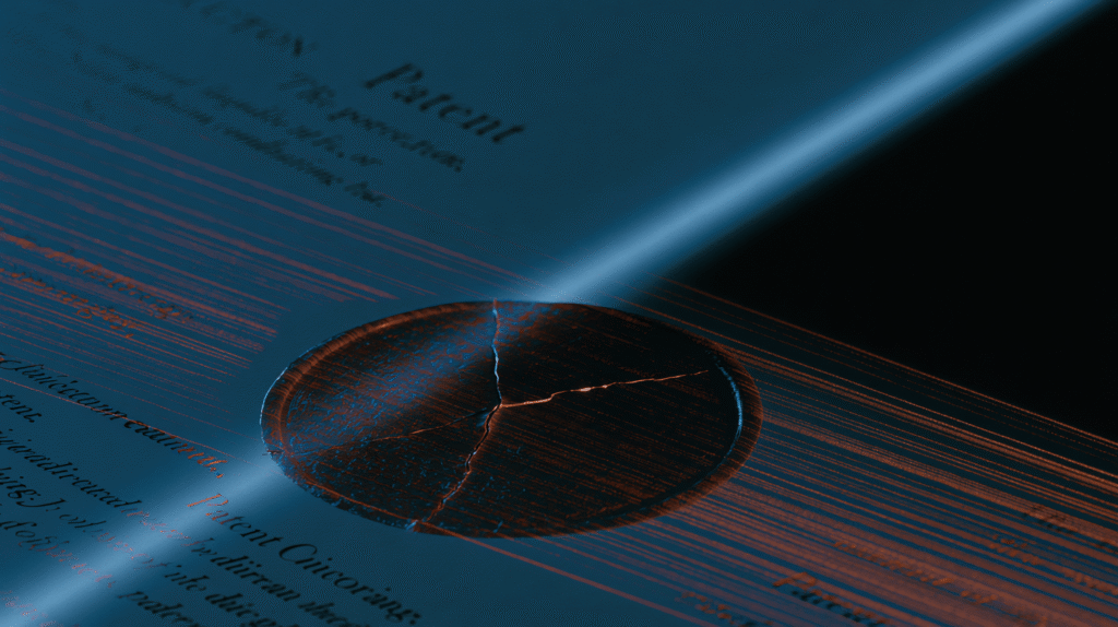 patent infringement damages