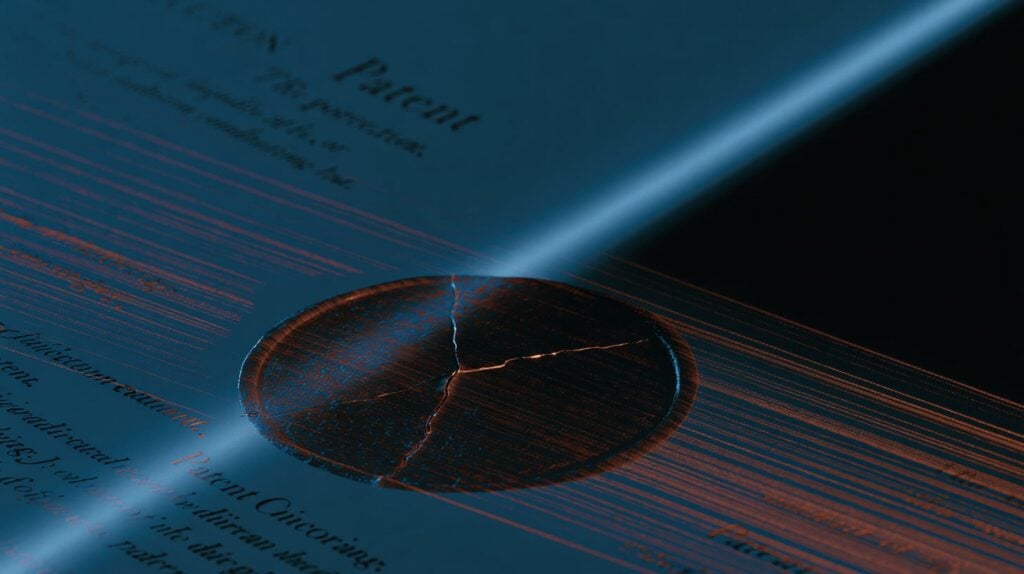 patent infringement damages